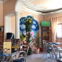 cafe aquario